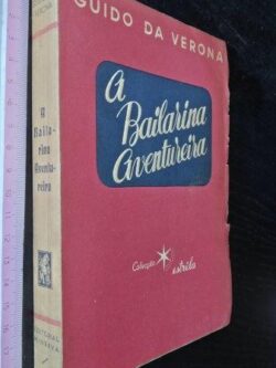 A bailarina aventureira - Guido de Verona