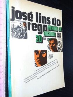 Menino de engenho - José Lins do Rego