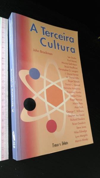 A terceira cultura - John Brockman A terceira cultura - John Brockman