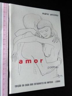 Amor - Mário António