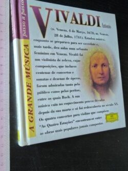 Antonio Vivaldi - A grande música passo a passo -