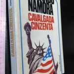Cavalgada cinzenta (1.ª edição) - Fernando Namora
