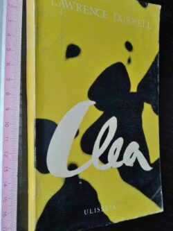 Clea - Lawrece Durrell