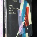 De víbora na mão - Hervé Bazin
