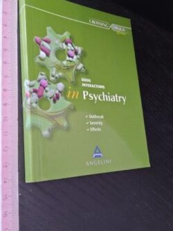 Drug interactions in psychiatry (Angelini) -