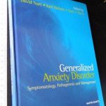 Generalized anxiety disorder - David Nutt
