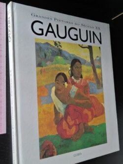 Grandes Pintores do Século XX - Gauguin