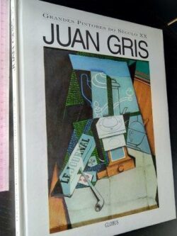 Grandes Pintores do Século XX - Juan Gris