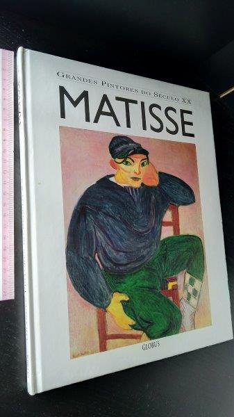 Grandes Pintores do Século XX - Matisse Grandes Pintores do Século XX - Matisse