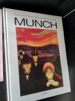 Grandes Pintores do Século XX - Munch