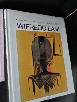 Grandes Pintores do Século XX - Wifredo Lam
