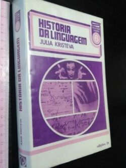 História da linguagem - Julia Kristeva