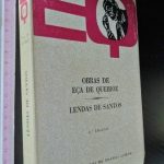 Lendas de santos - Eça de Queiroz