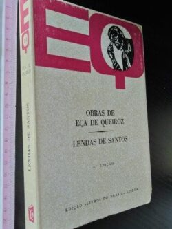 Lendas de santos - Eça de Queiroz