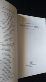 Sentados na relva (1.a ed.) - Fernando Namora