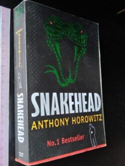 Snakehead - Anthony Horowitz