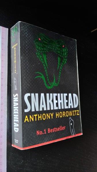 Snakehead - Anthony Horowitz Snakehead - Anthony Horowitz
