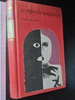 Tempo de angústia - Rogério de Freitas