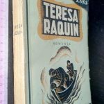 Teresa Raquin - Zola