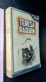 Teresa Raquin - Zola