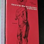 Terra de acácias rubras - Costa Andrade