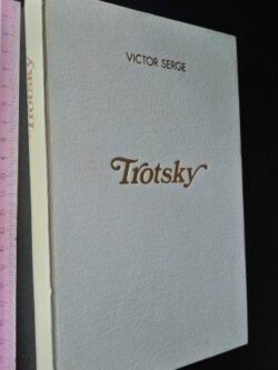 Trotsky - Victor Serge