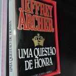 Uma questão de honra - Jeffrey Archer