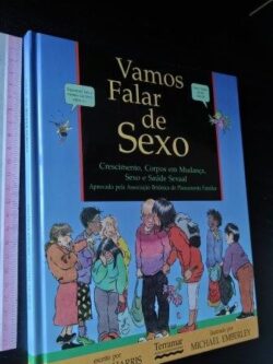 Vamos falar de sexo - Robie H. Harris