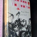 Vencer! - Roger Martin du Gard