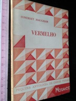 Vermelho - Somerset Maugham
