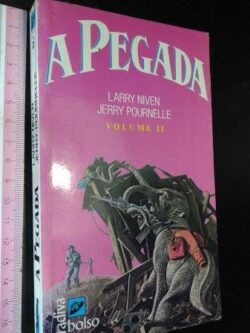 A pegada (vol. II) - Larry Niven
