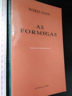 As formigas - Boris Vian