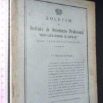 Boletim do Instituto de Orientação Profissional (Ano III