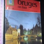 Bruges on foot (57 photographs) -