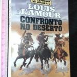 Confronto no deserto - Louis L'Amour