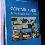 Contabilidade actualizada com o IVA - Maria Fernanda Assis