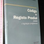 Código do Registo Predial Anotado - José Alberto R. L. González