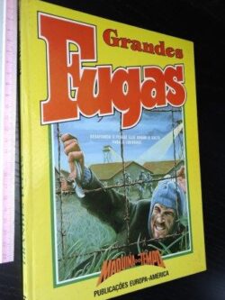 Grandes fugas (Máquina do tempo) - Tim Healey