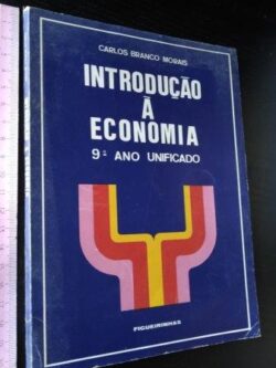 Introdução à economia - Carlos Branco Morais