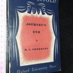 Journey's end - R. C. Sherriff