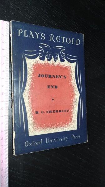Journey's end - R. C. Sherriff Journey's end - R. C. Sherriff