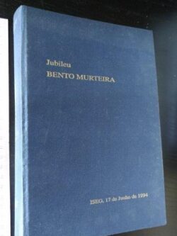 Jubileu Bento Murteira ISEG