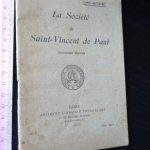 La société de Saint-Vincent de Paul - Louis Riviére