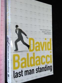 Last man standing - David Baldacci