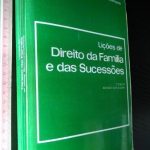 Lições de Direito da Família e das Sucessões - Diogo Leite de Campos