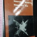 Matemática moderna Matemática viva - André Revuz