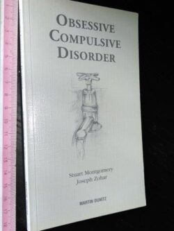 Obsessive compulsive disorder - Stuart Montgomery