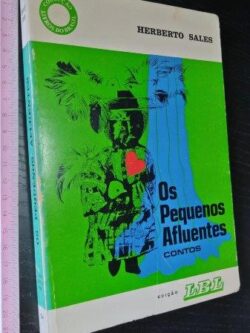Os pequenos afluentes - Herberto Sales