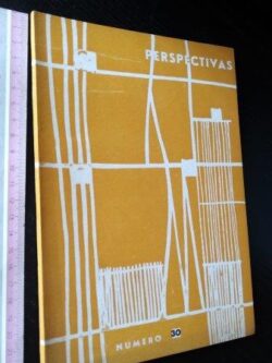 Perspectivas n.° 30 (Revista trimestral) -