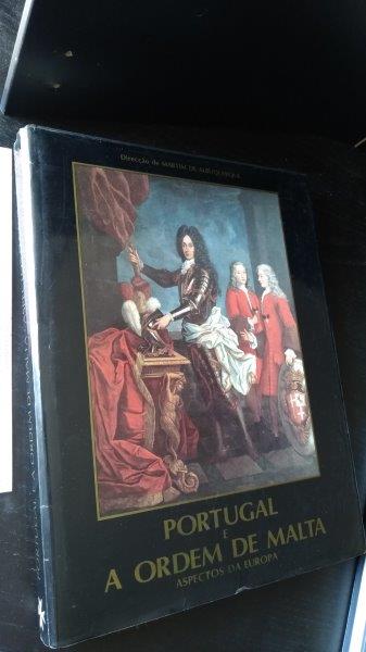 Portugal e a Ordem de Malta (Aspectos da Europa) - Martim de Albuquerque Portugal e a Ordem de Malta (Aspectos da Europa) - Martim de Albuquerque